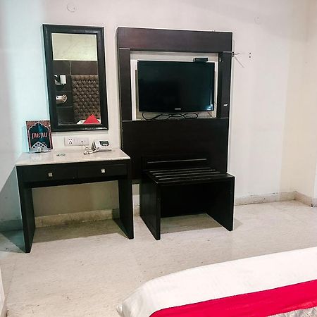 The Metropolis Guest House Near Rk Ashram Metro Station นิวเดลี ภายนอก รูปภาพ