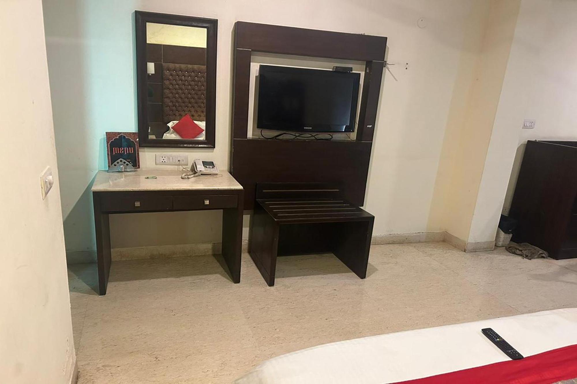 The Metropolis Guest House Near Rk Ashram Metro Station นิวเดลี ภายนอก รูปภาพ