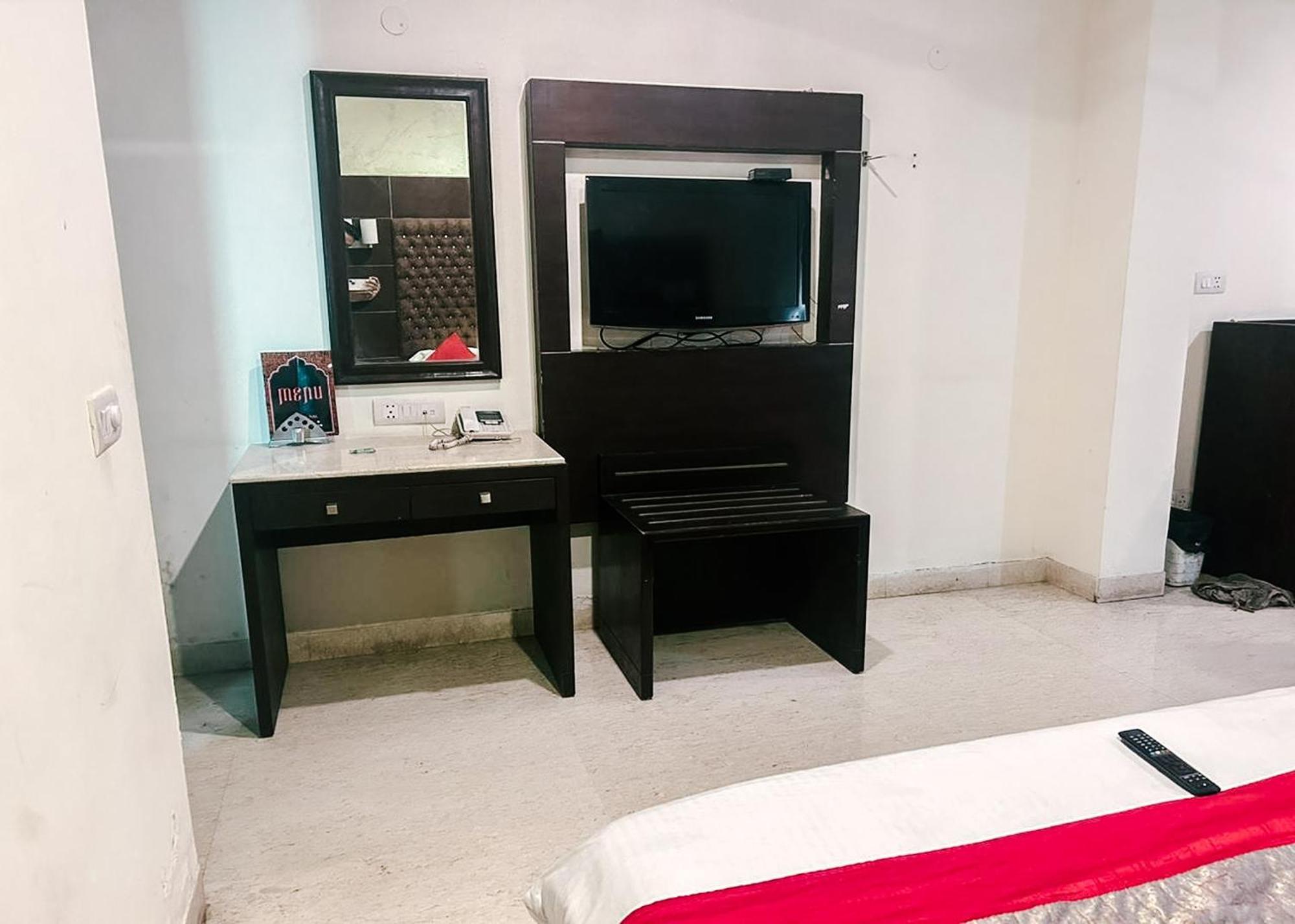 The Metropolis Guest House Near Rk Ashram Metro Station นิวเดลี ภายนอก รูปภาพ