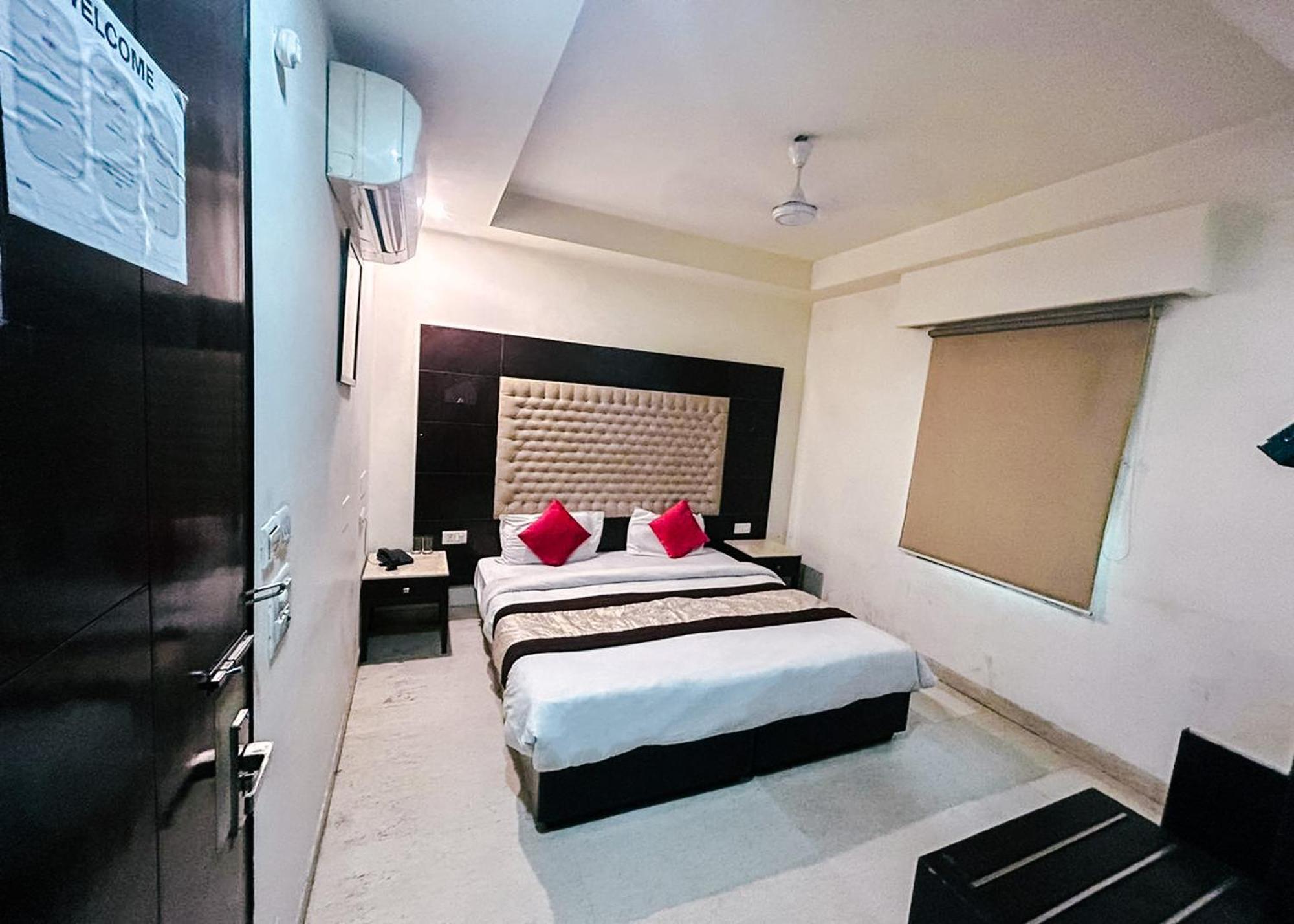 The Metropolis Guest House Near Rk Ashram Metro Station นิวเดลี ภายนอก รูปภาพ
