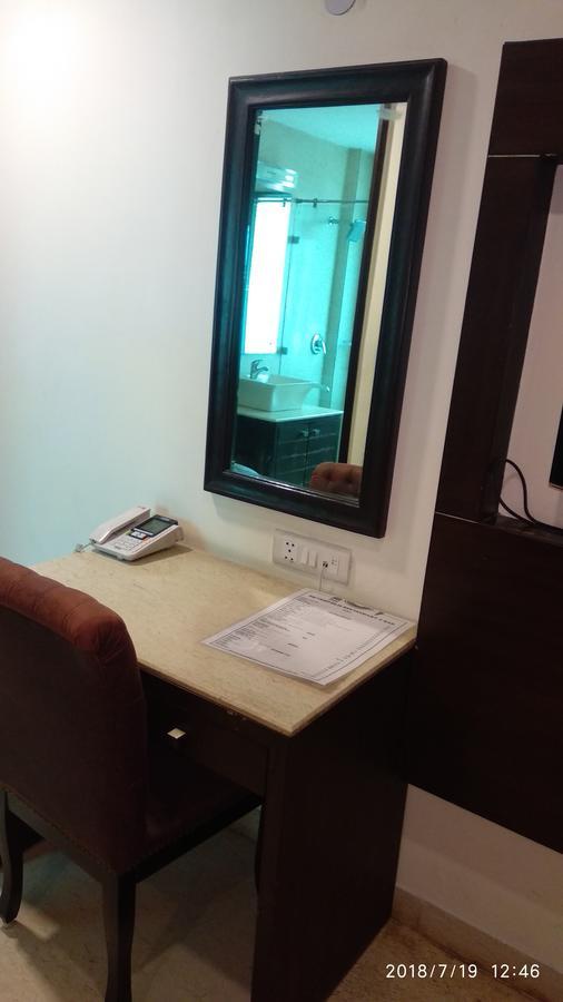 The Metropolis Guest House Near Rk Ashram Metro Station นิวเดลี ภายนอก รูปภาพ