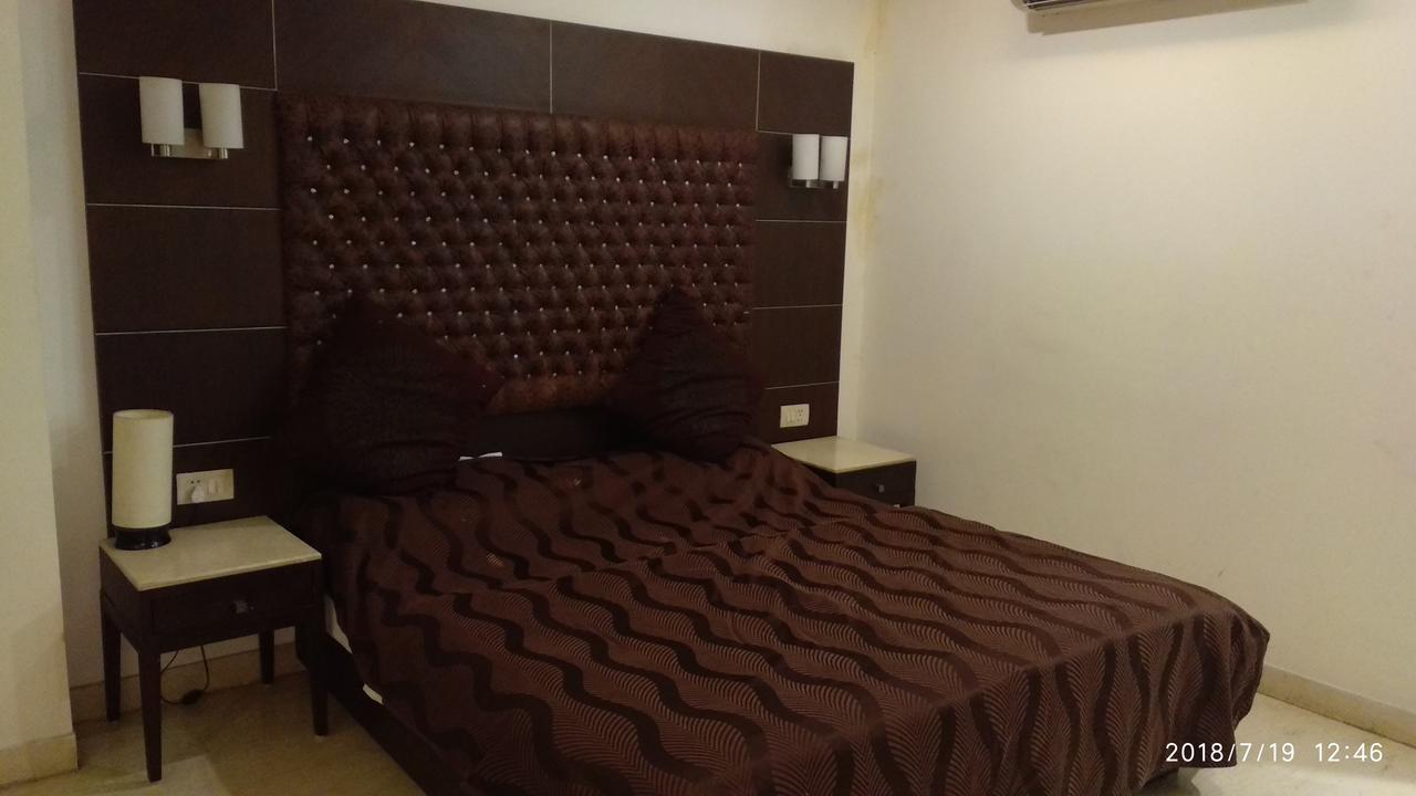 The Metropolis Guest House Near Rk Ashram Metro Station นิวเดลี ภายนอก รูปภาพ