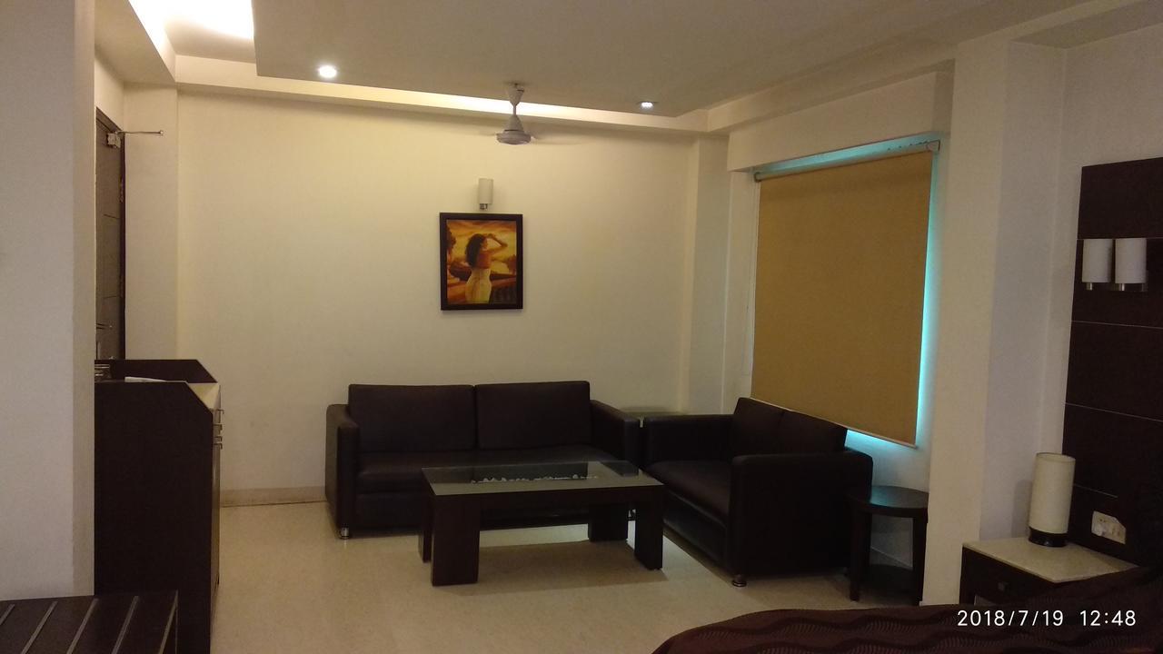 The Metropolis Guest House Near Rk Ashram Metro Station นิวเดลี ภายนอก รูปภาพ