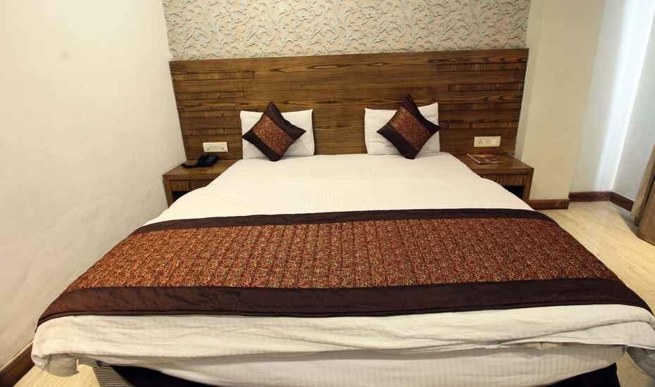 The Metropolis Guest House Near Rk Ashram Metro Station นิวเดลี ภายนอก รูปภาพ
