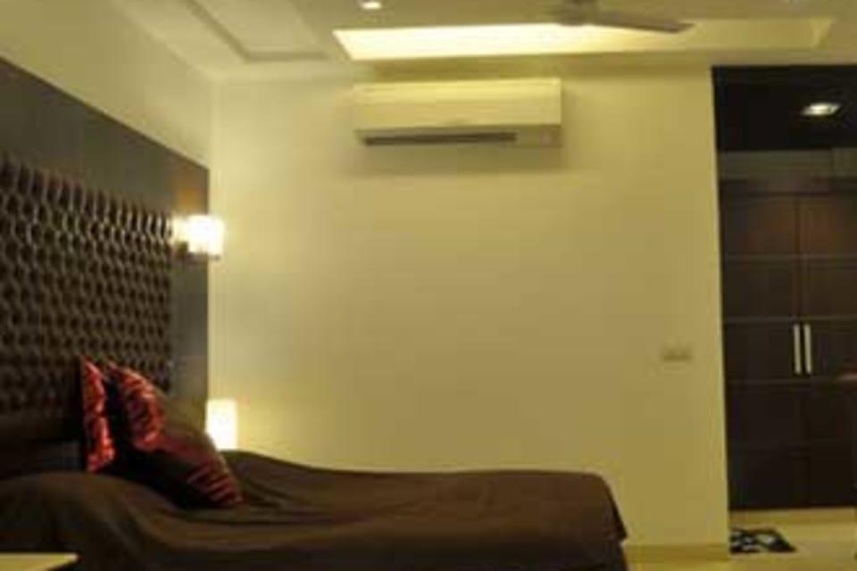 The Metropolis Guest House Near Rk Ashram Metro Station นิวเดลี ภายนอก รูปภาพ