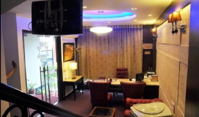 The Metropolis Guest House Near Rk Ashram Metro Station นิวเดลี ภายนอก รูปภาพ