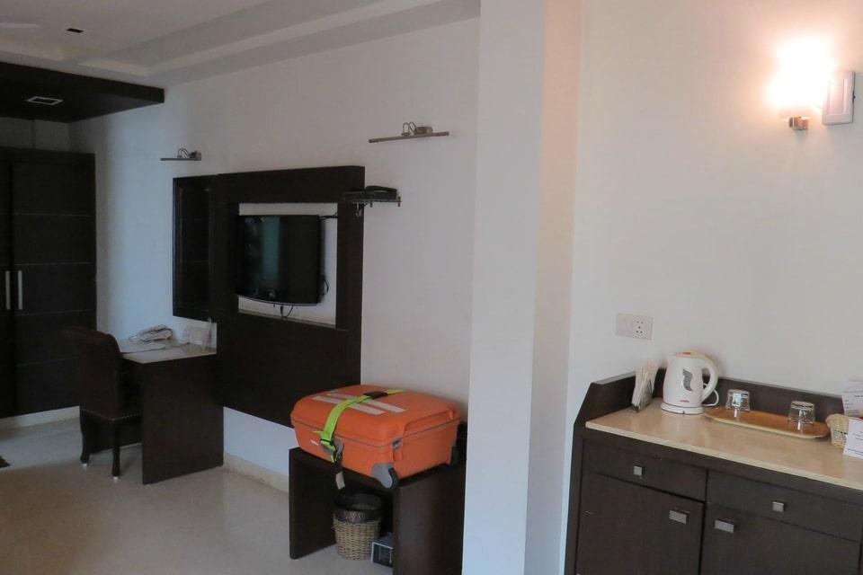 The Metropolis Guest House Near Rk Ashram Metro Station นิวเดลี ภายนอก รูปภาพ
