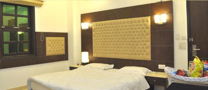 The Metropolis Guest House Near Rk Ashram Metro Station นิวเดลี ภายนอก รูปภาพ